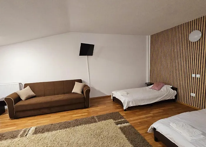 Apartamente Elegante In Regim Hotelier