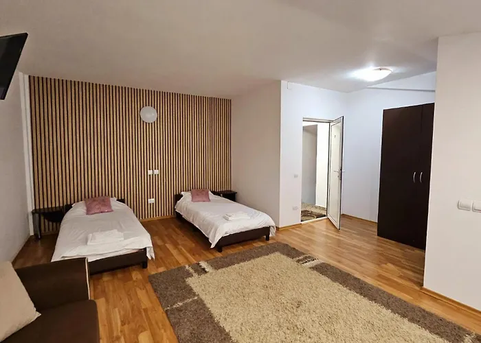 Apartamente Elegante In Regim Hotelier