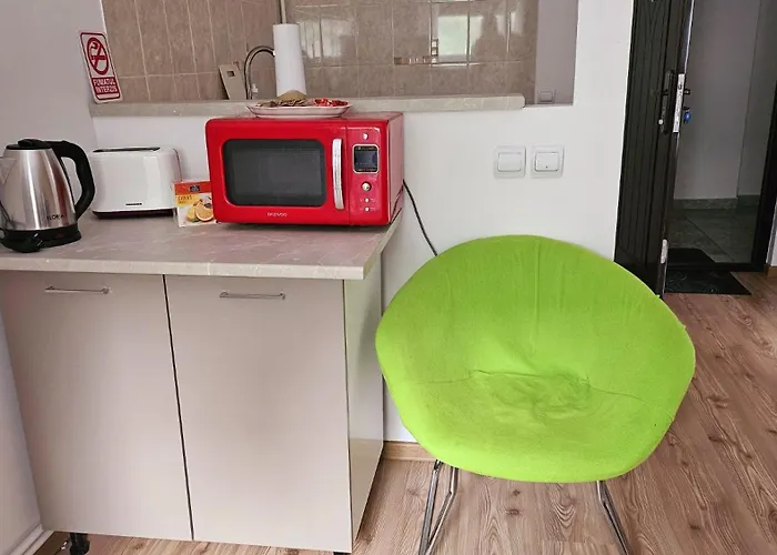 Apartamente Elegante In Regim Hotelier