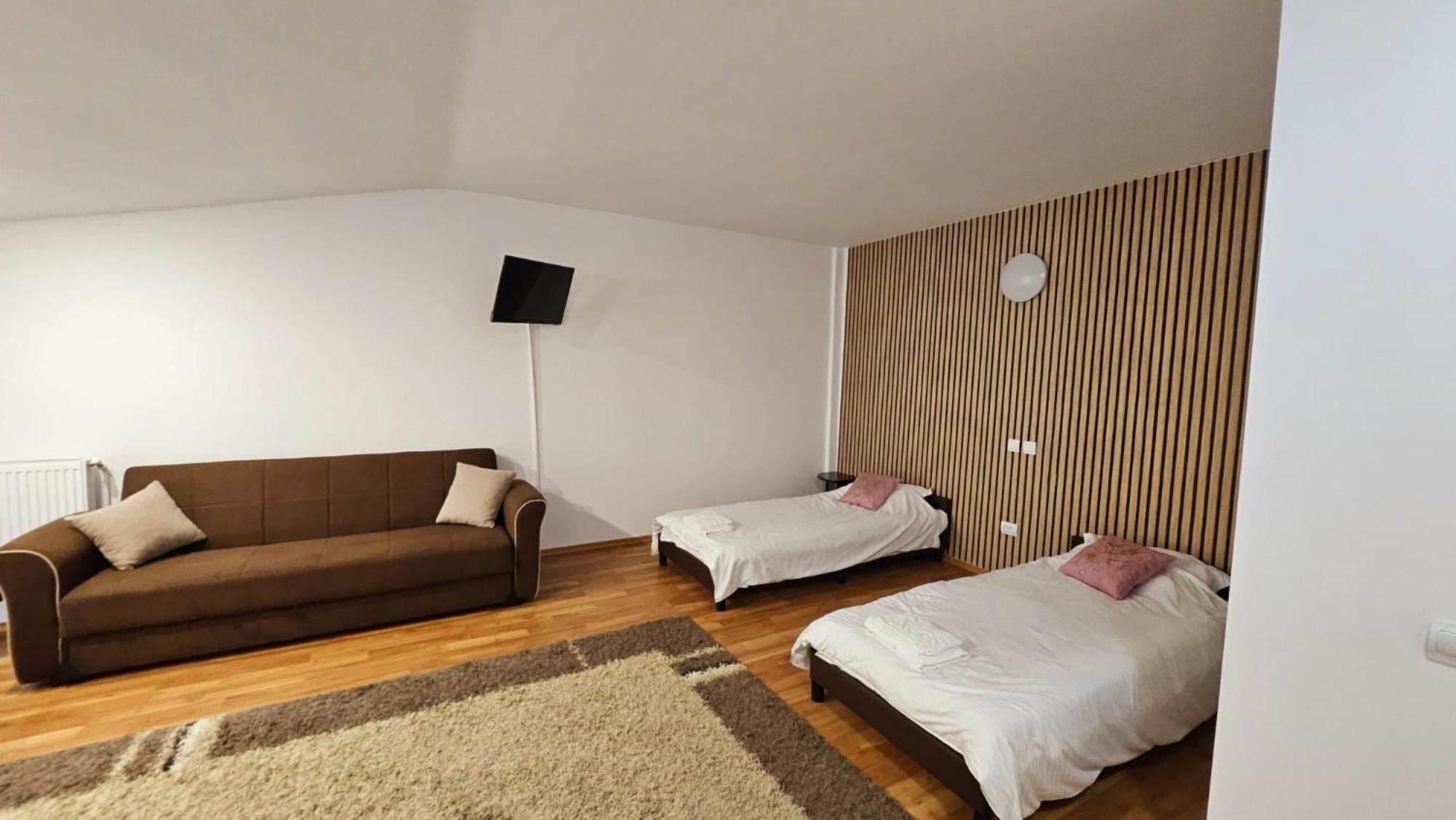 Elegante In Regim Hotelier Apartment Iasi