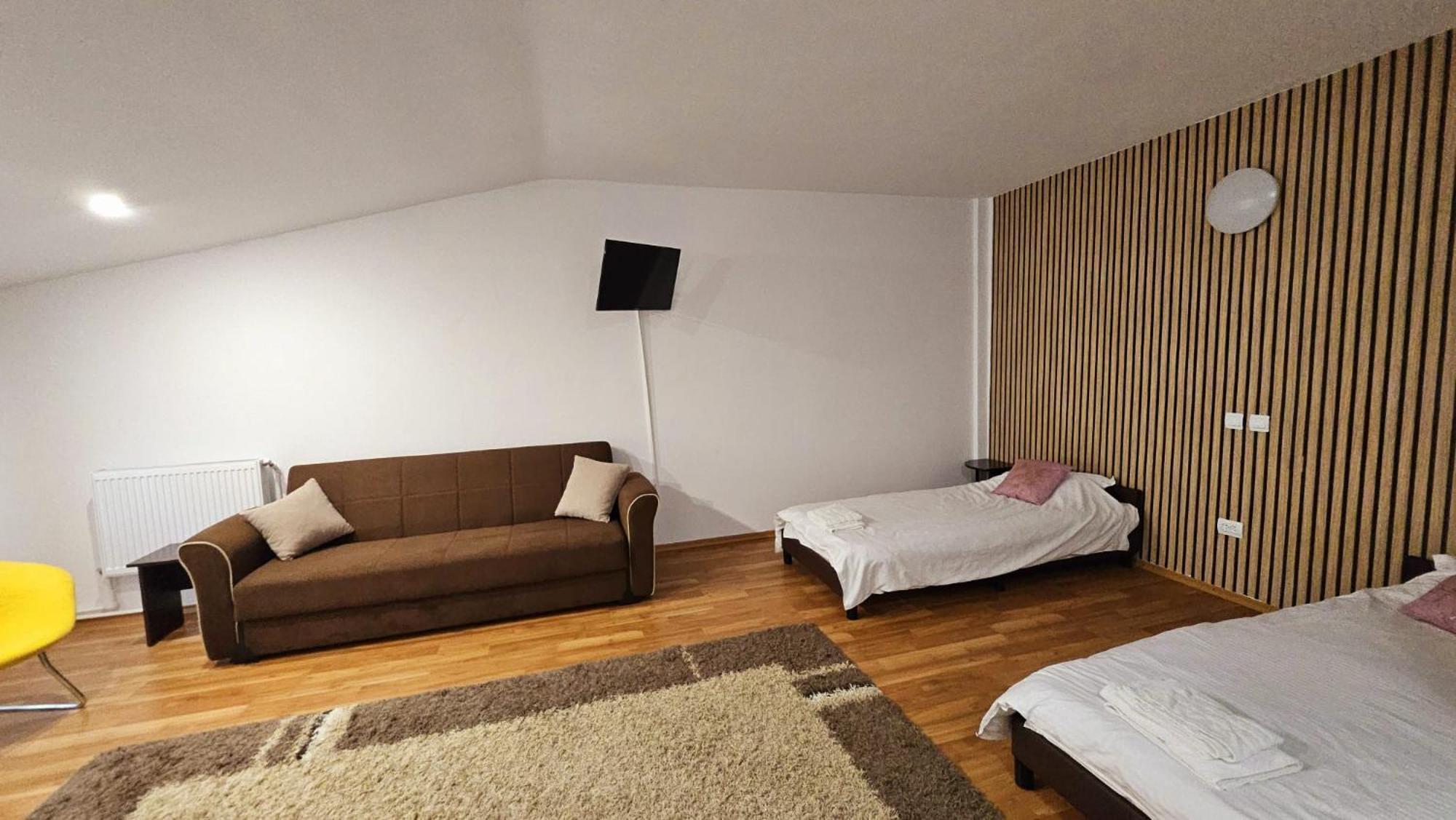 Elegante In Regim Hotelier Apartment Iasi