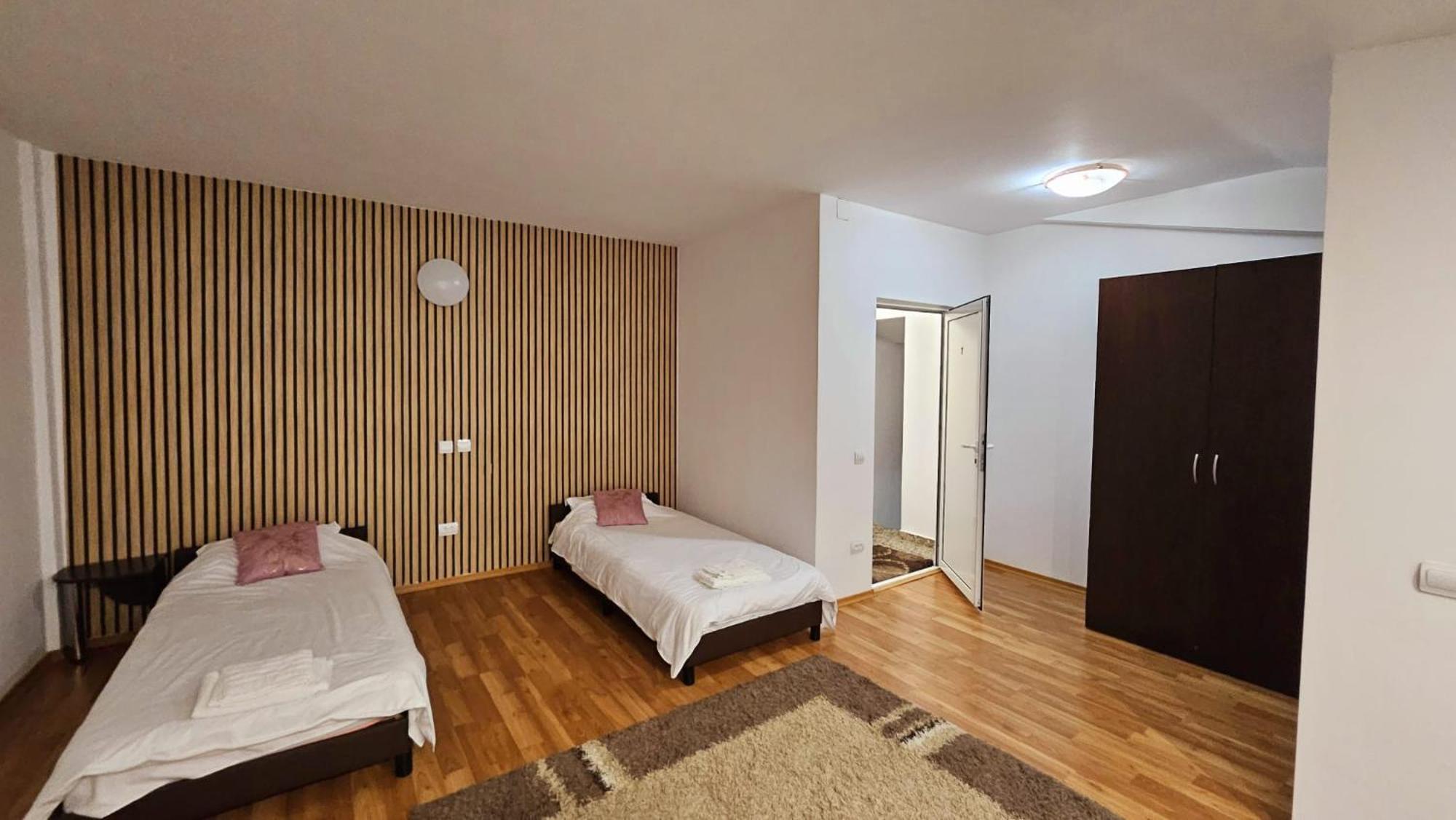 Apartment Elegante In Regim Hotelier