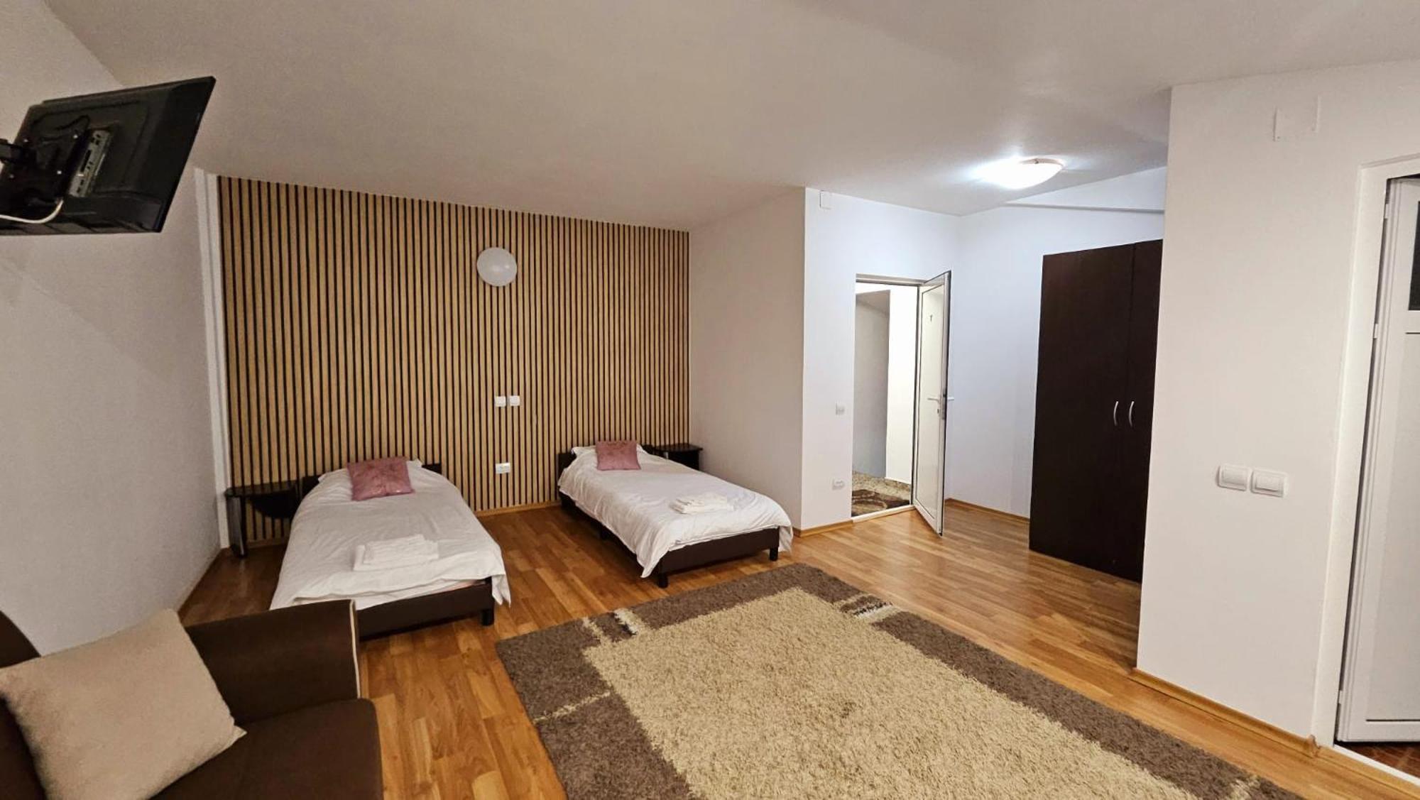 Apartment Elegante In Regim Hotelier
